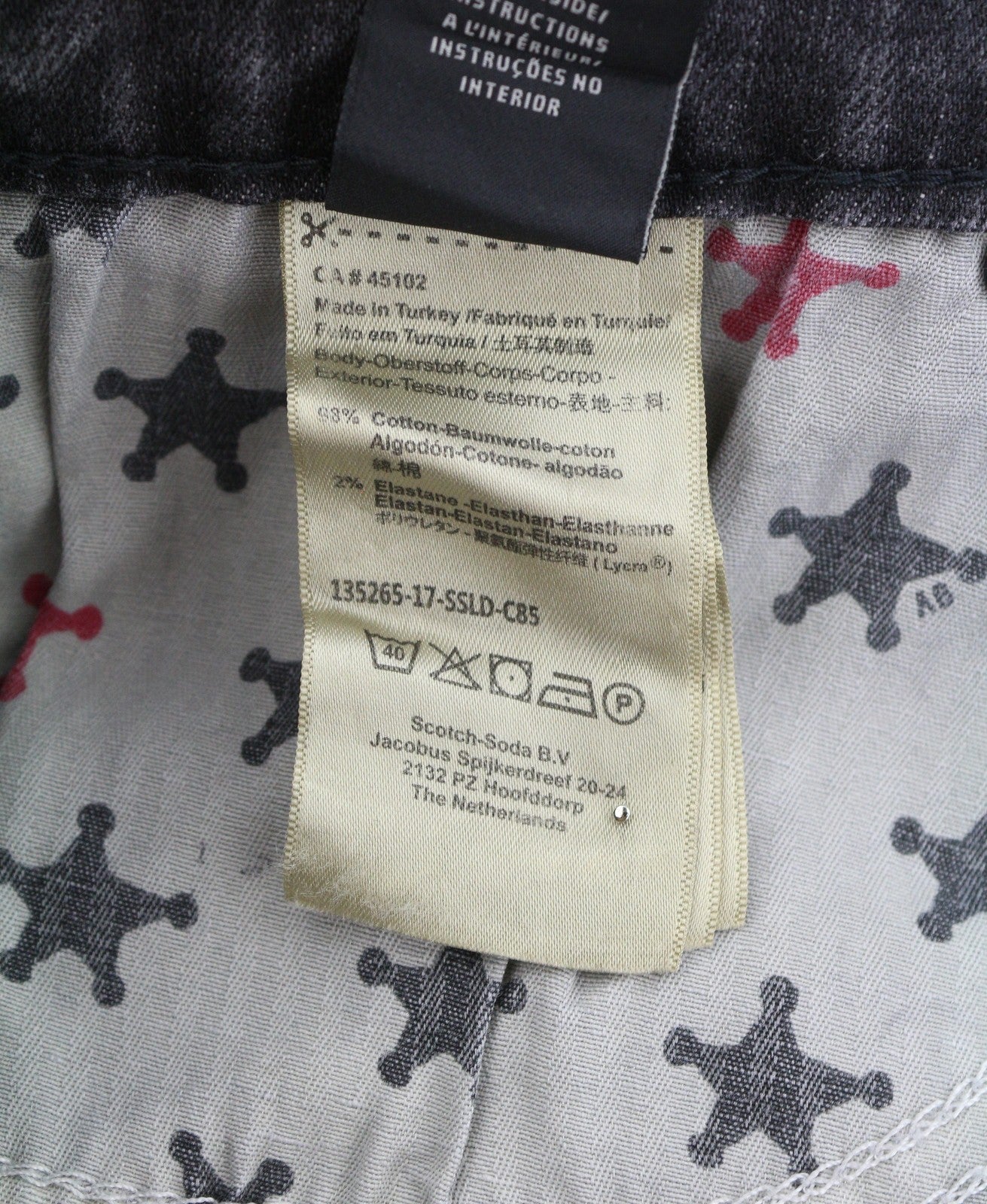 Jeans Supreme