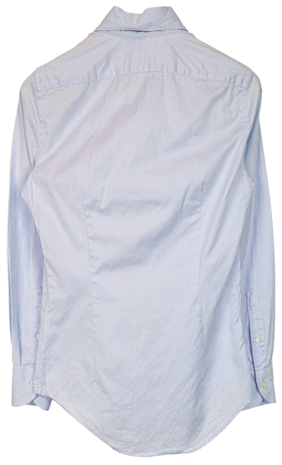 Blue Twill Shirt