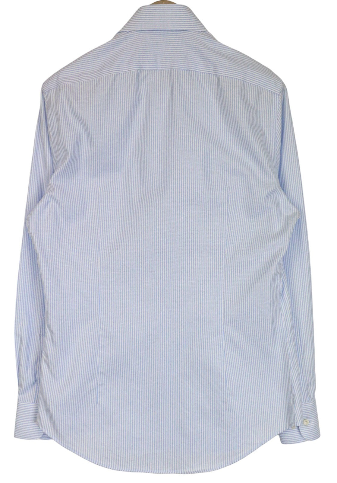 Blue Twill Shirt