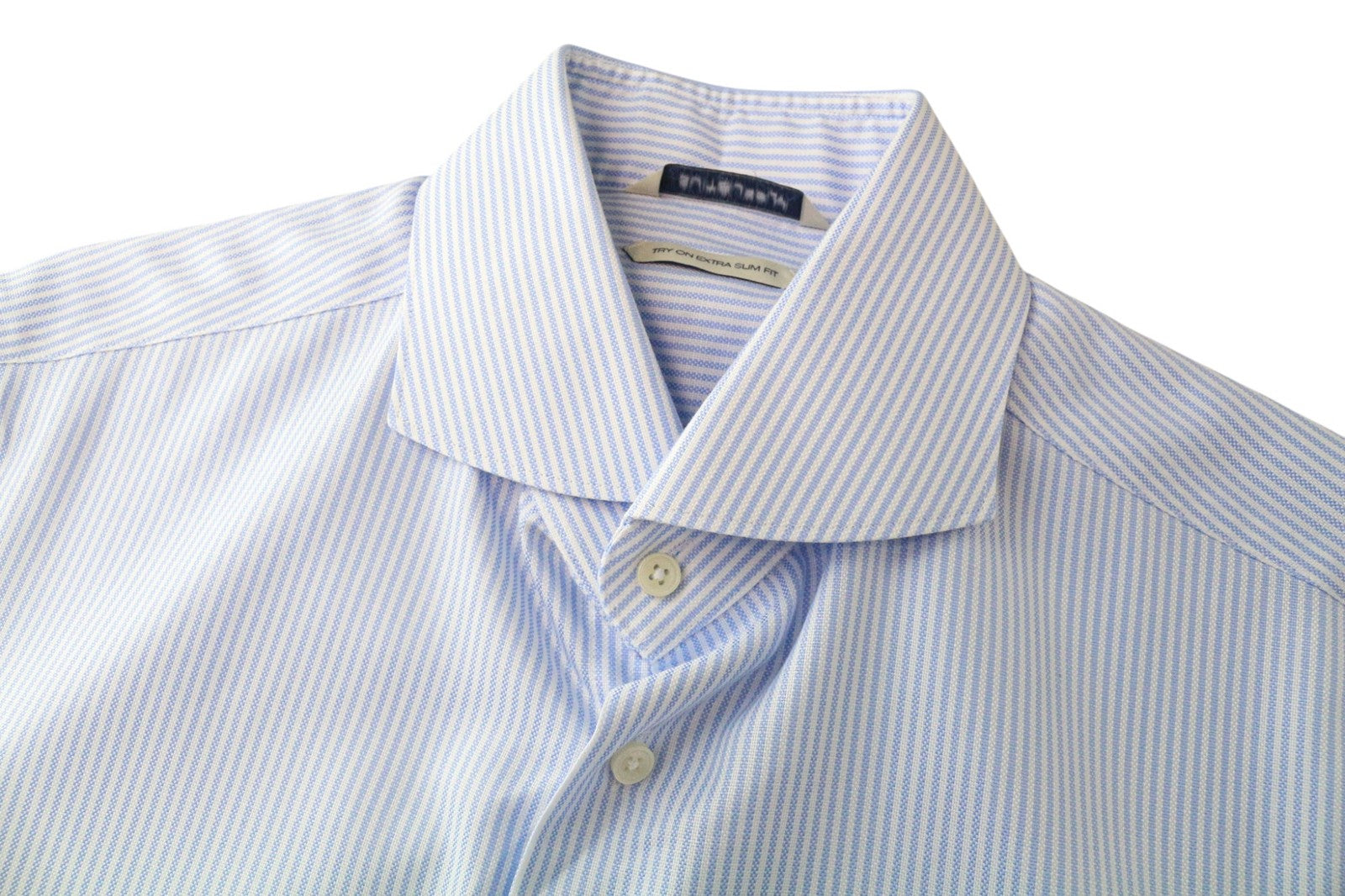 Blue Twill Shirt