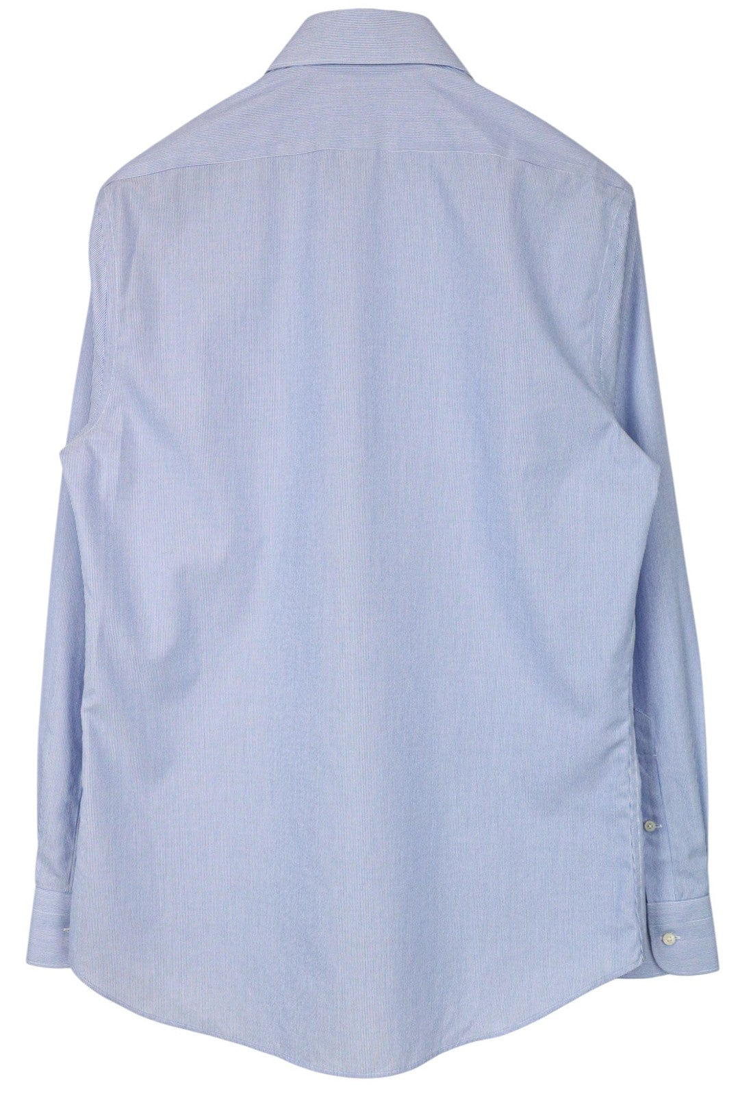 Blue Twill Shirt