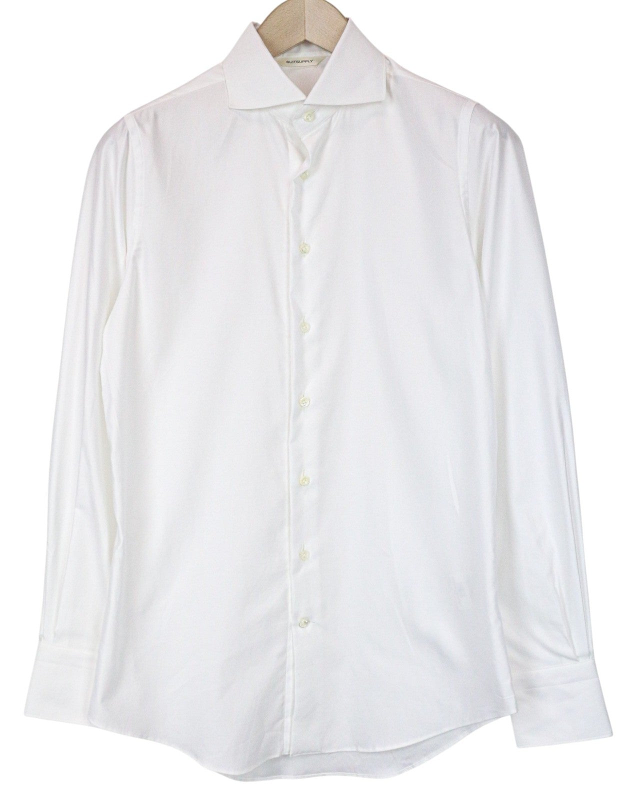 White Twill Shirt