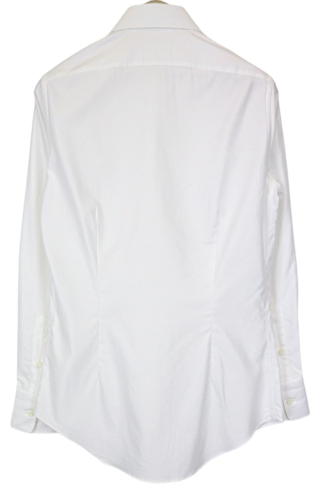 White Twill Shirt