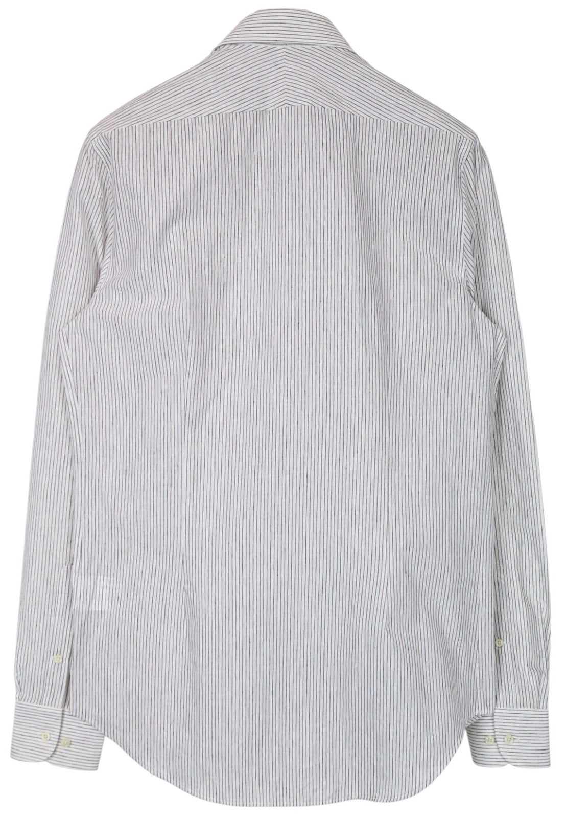 White Linen Shirt