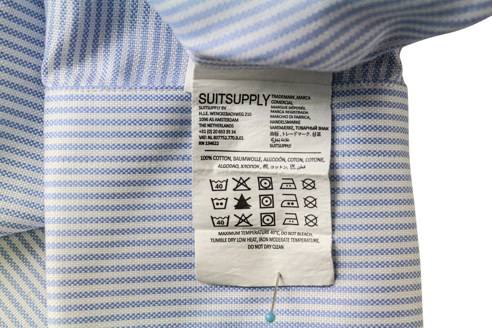 Shirt Unknown
