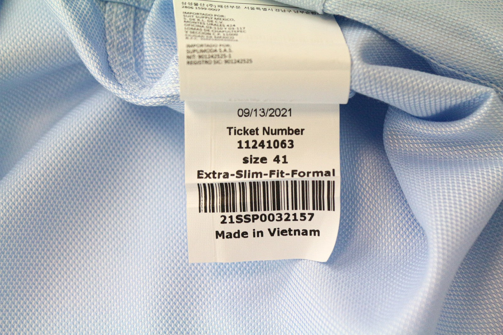 Shirt Unknown