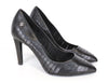 Black Leather Shoes