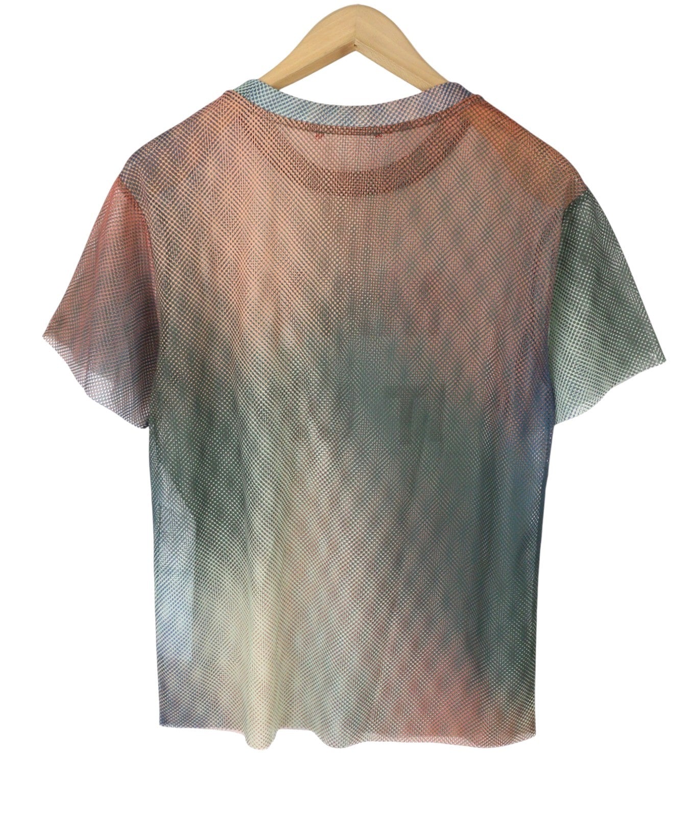 Multicoloured Polyester T-Shirt