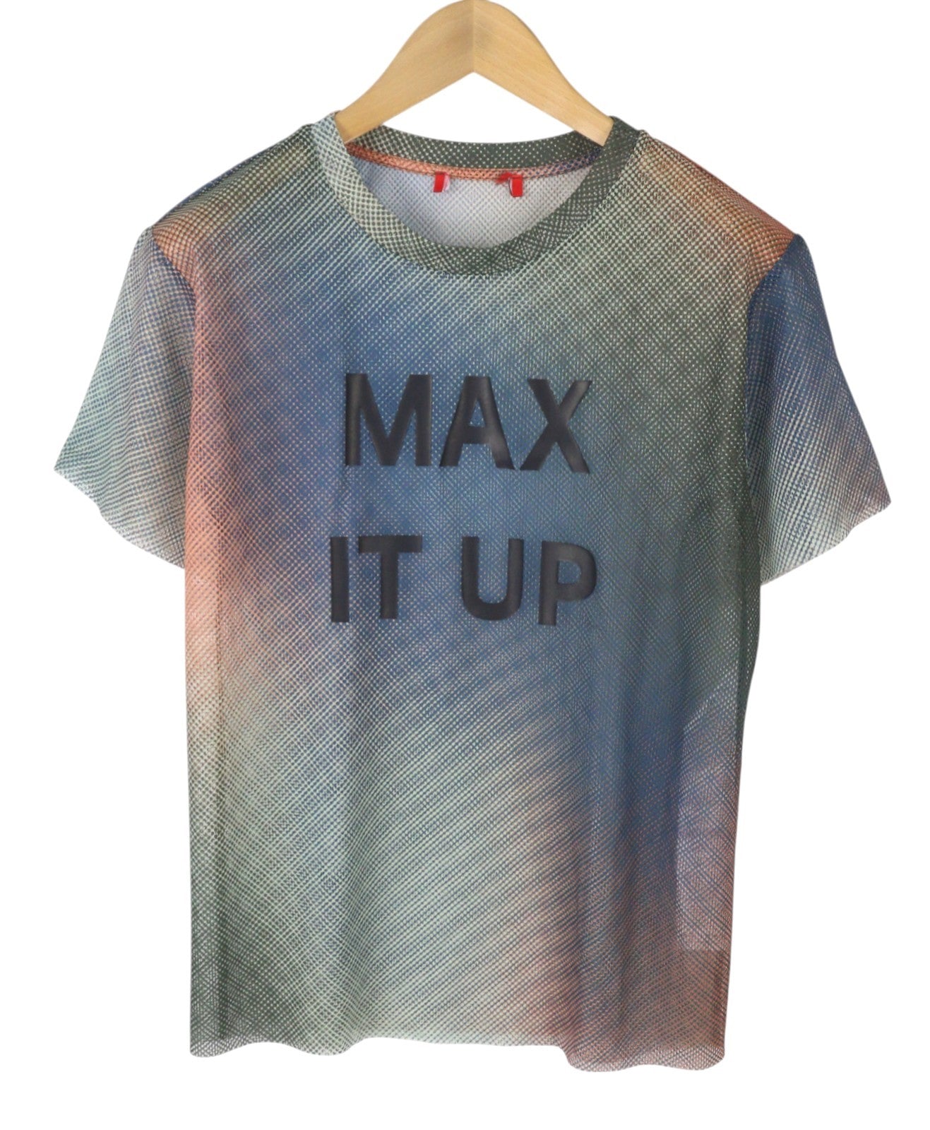 Multicoloured Polyester T-Shirt