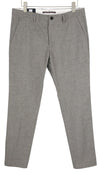 Trousers Bleecker Brushed