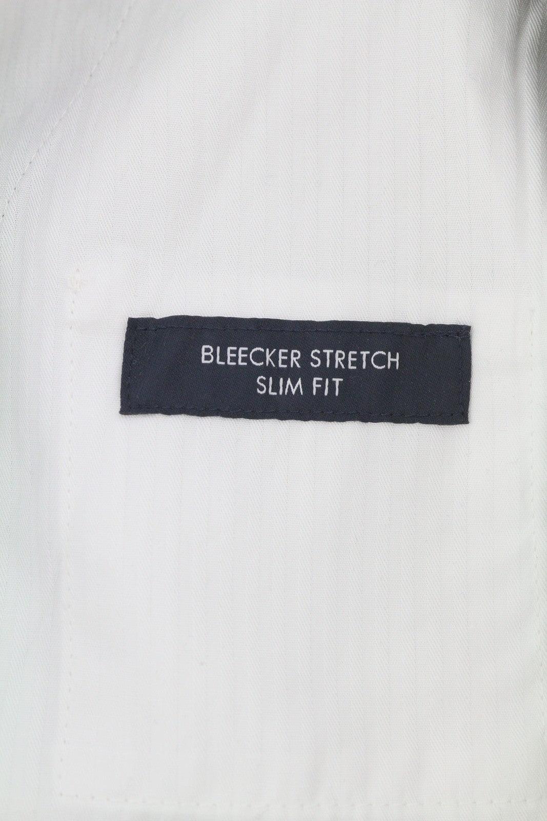 Trousers Bleecker Brushed
