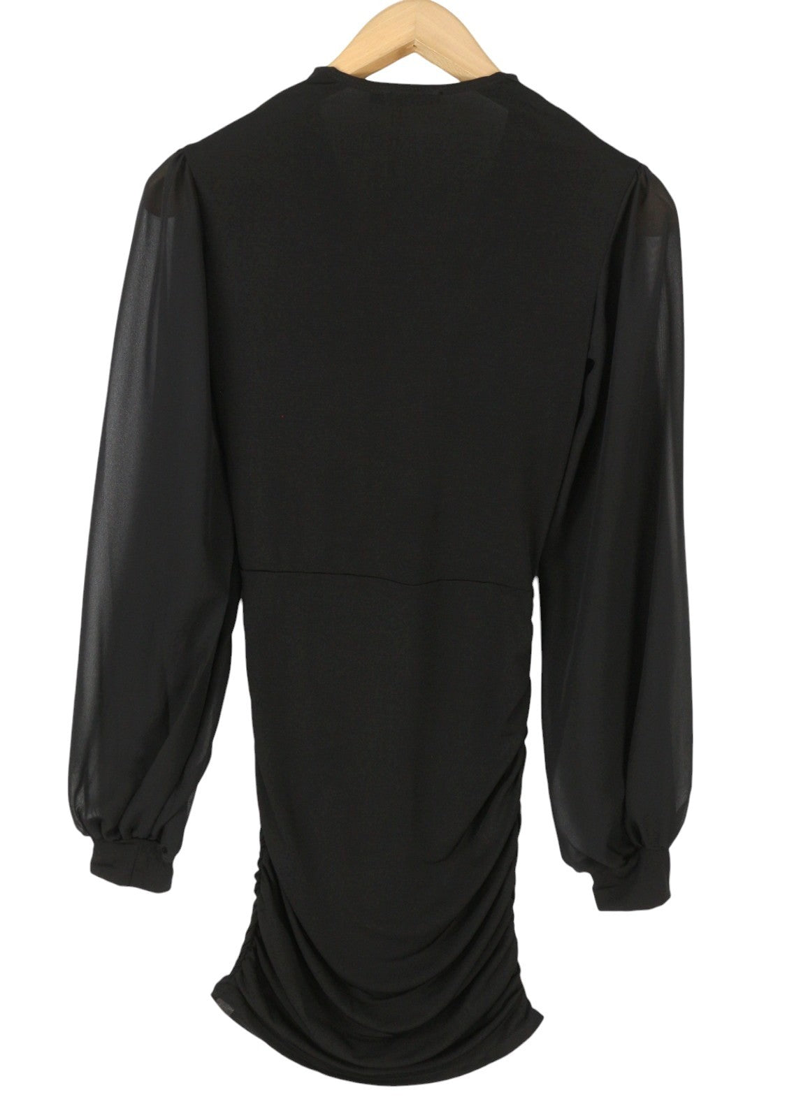 Dress NLY One Chiffon Sleeve