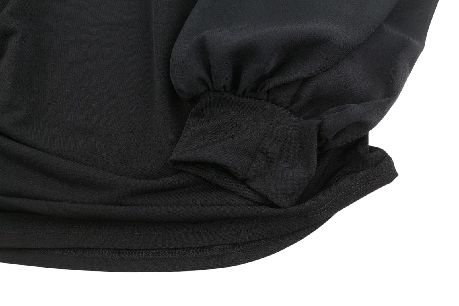 Dress NLY One Chiffon Sleeve