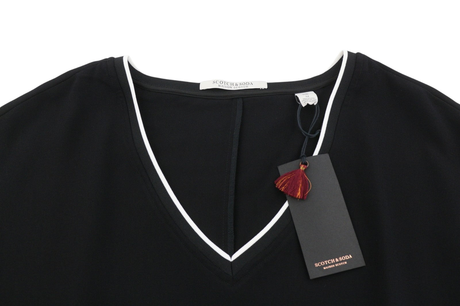 Black Polyester Dress