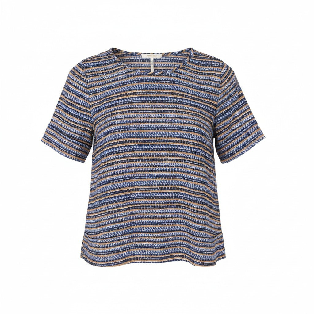 T-Shirt Raffia Town