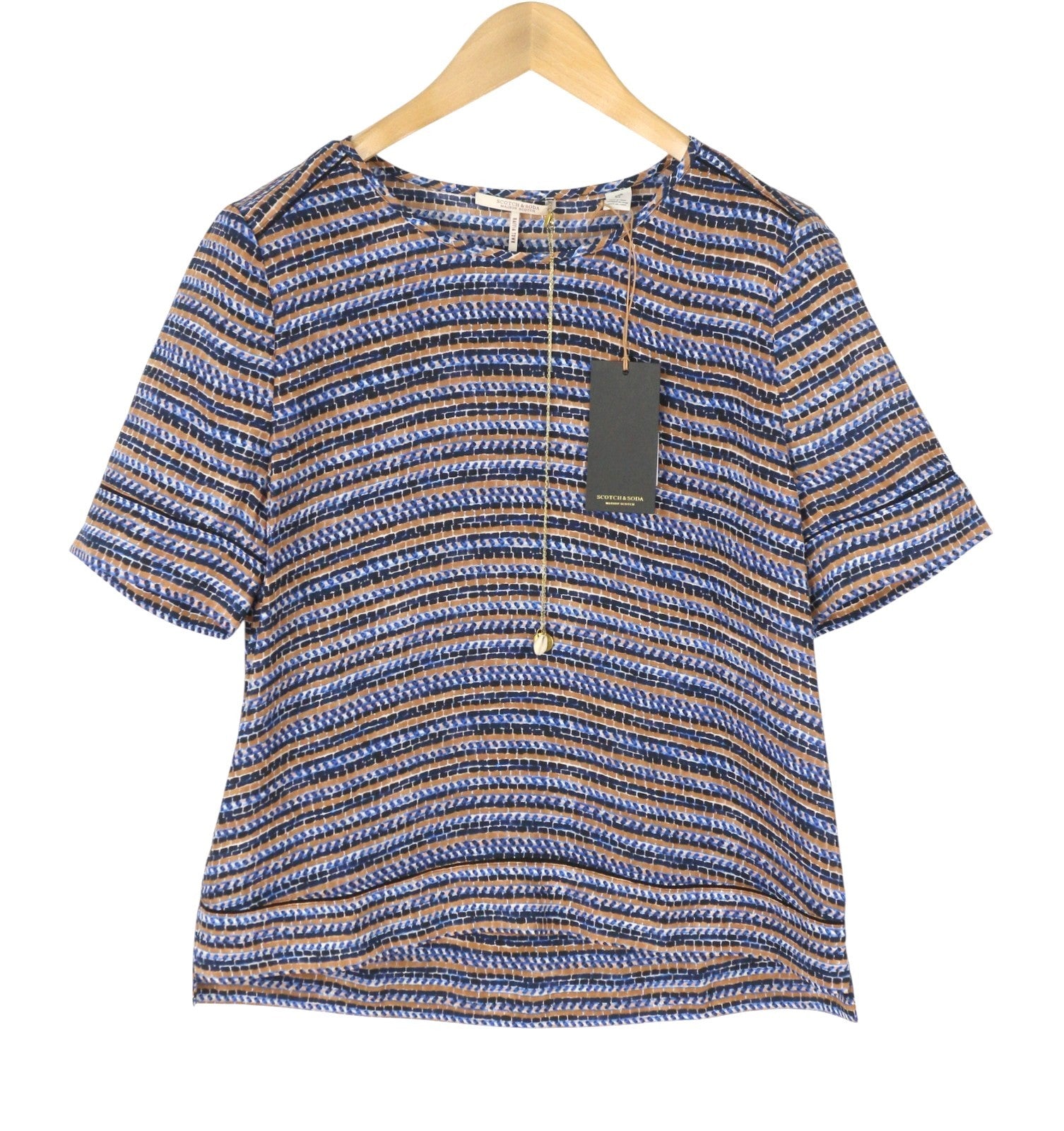 T-Shirt Raffia Town