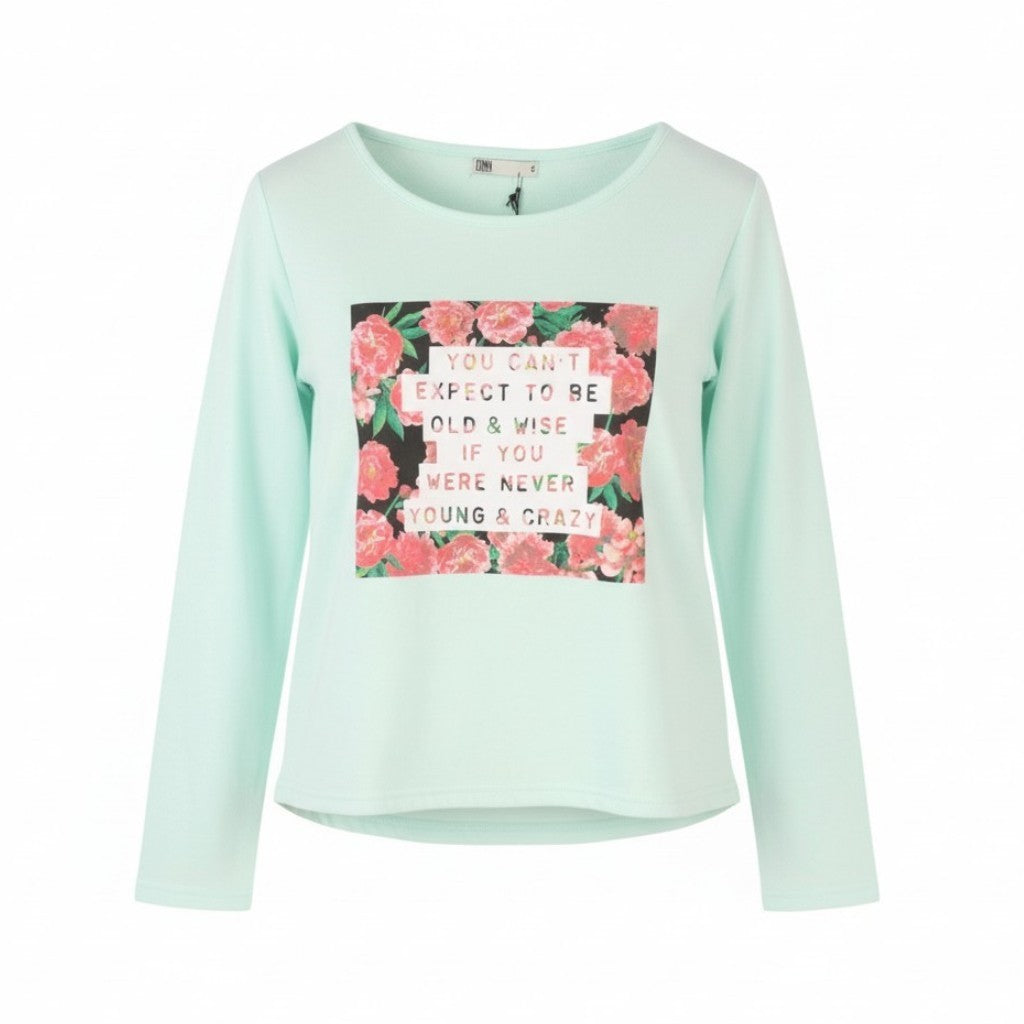 Sweatshirt DNN Denim Marina