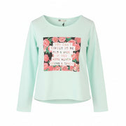 Sweatshirt DNN Denim Marina
