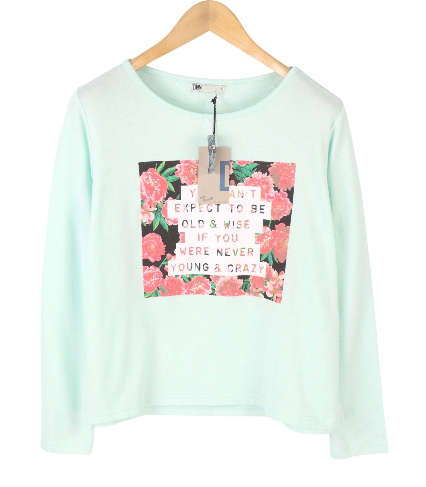 Sweatshirt DNN Denim Marina