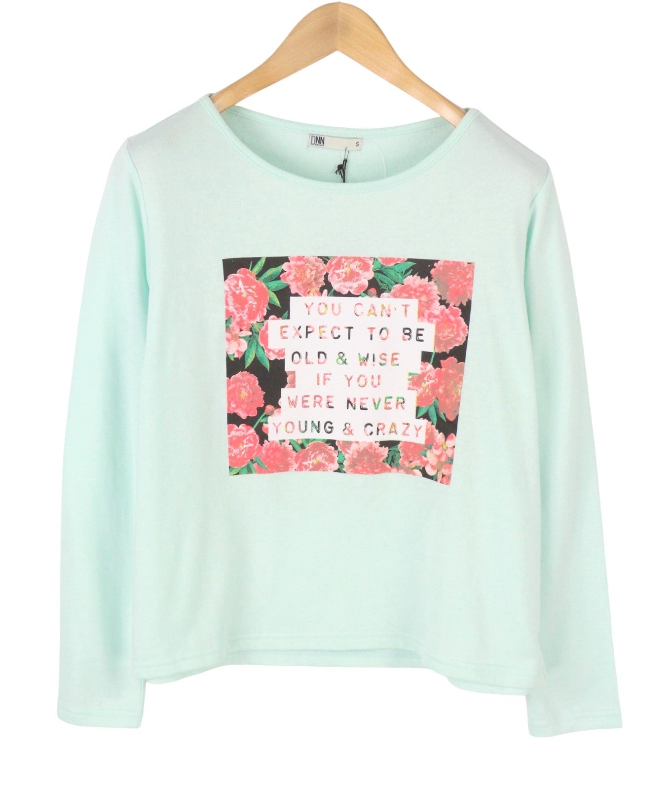 Sweatshirt DNN Denim Marina