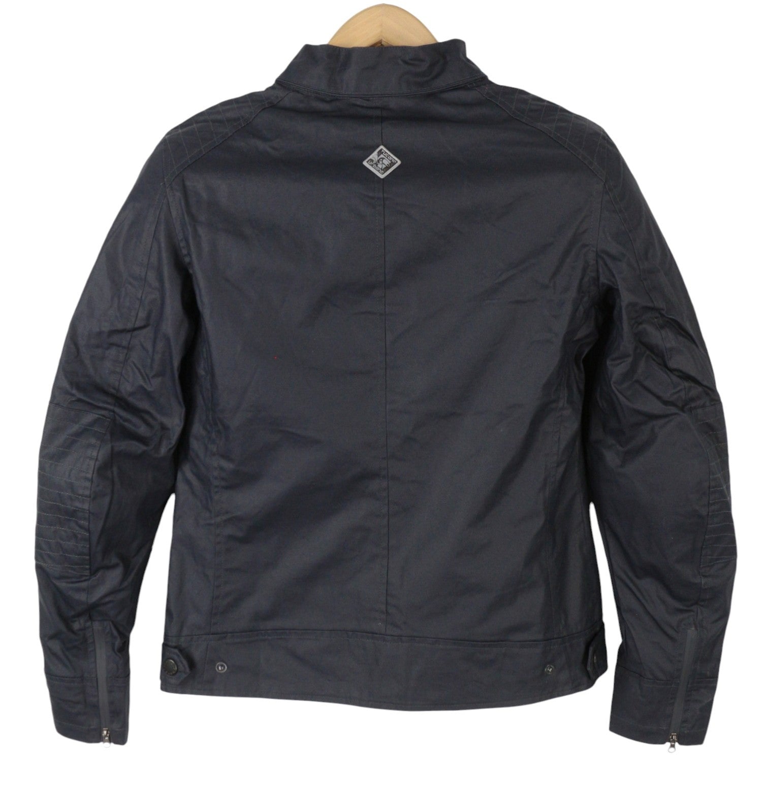 Grey Cotton Jacket