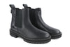 Black Leather Shoes