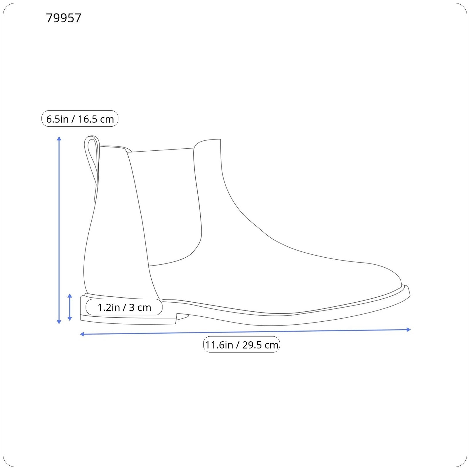 Boot A2JRQ