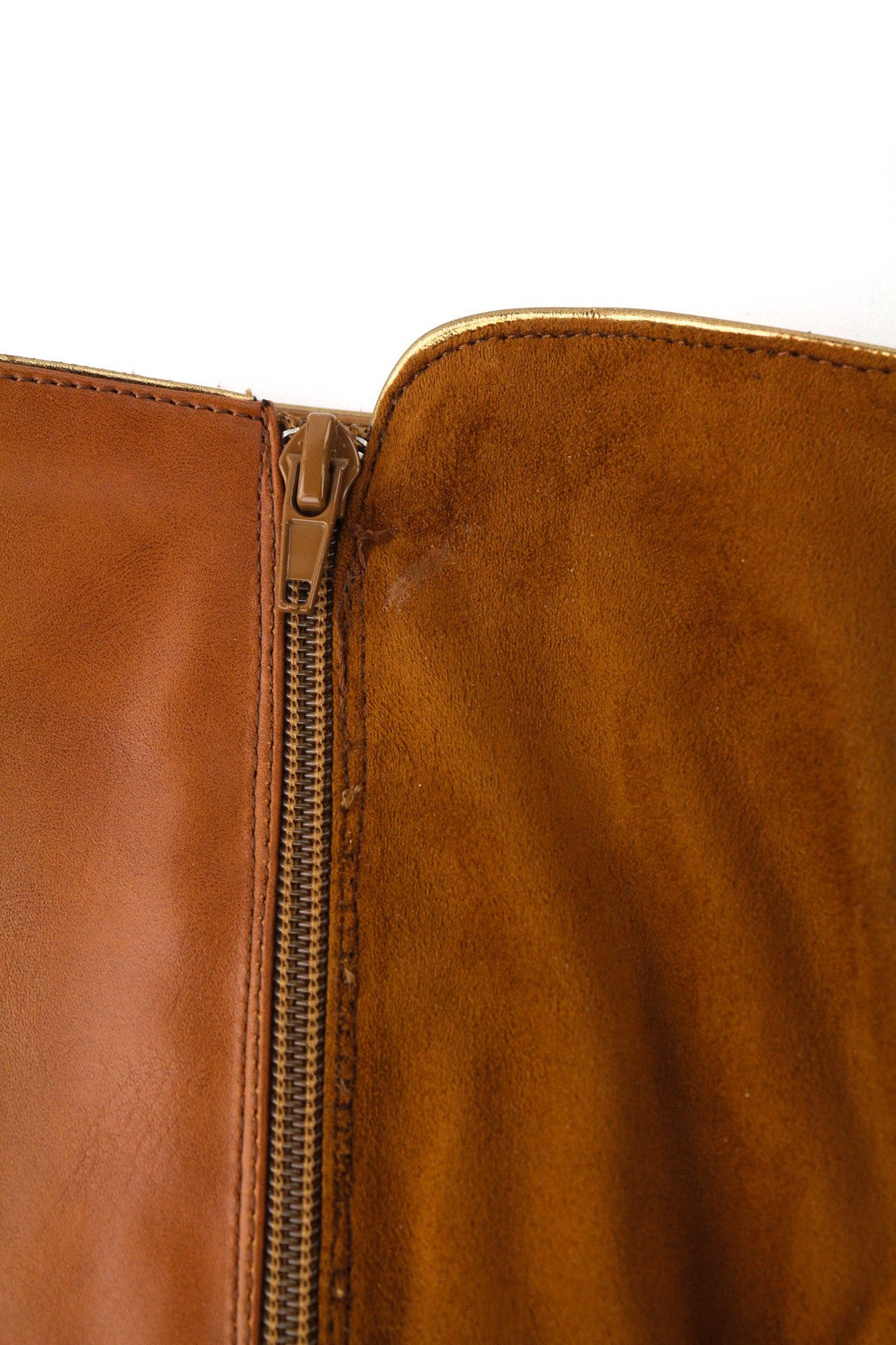 Brown Leather Shoes