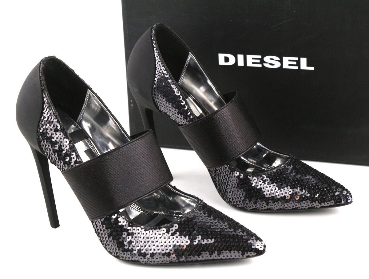 Shoes D-Slanty