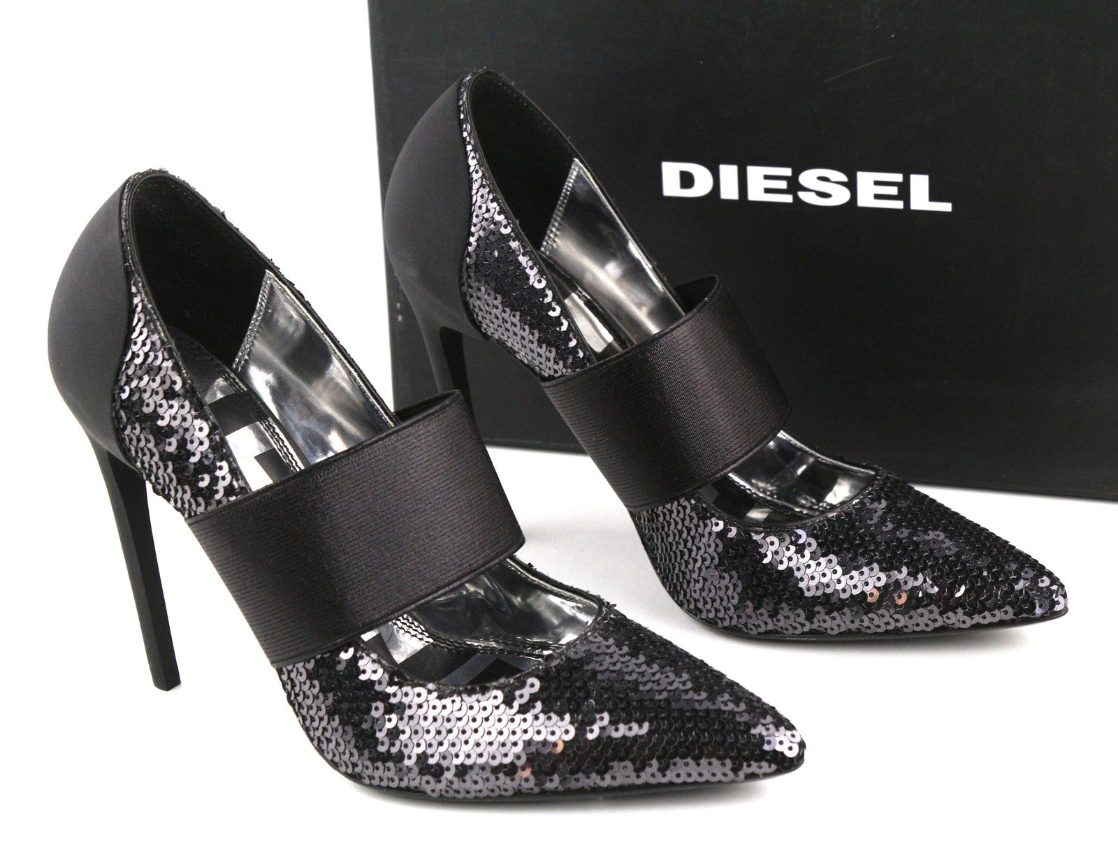 Shoes D-Slanty