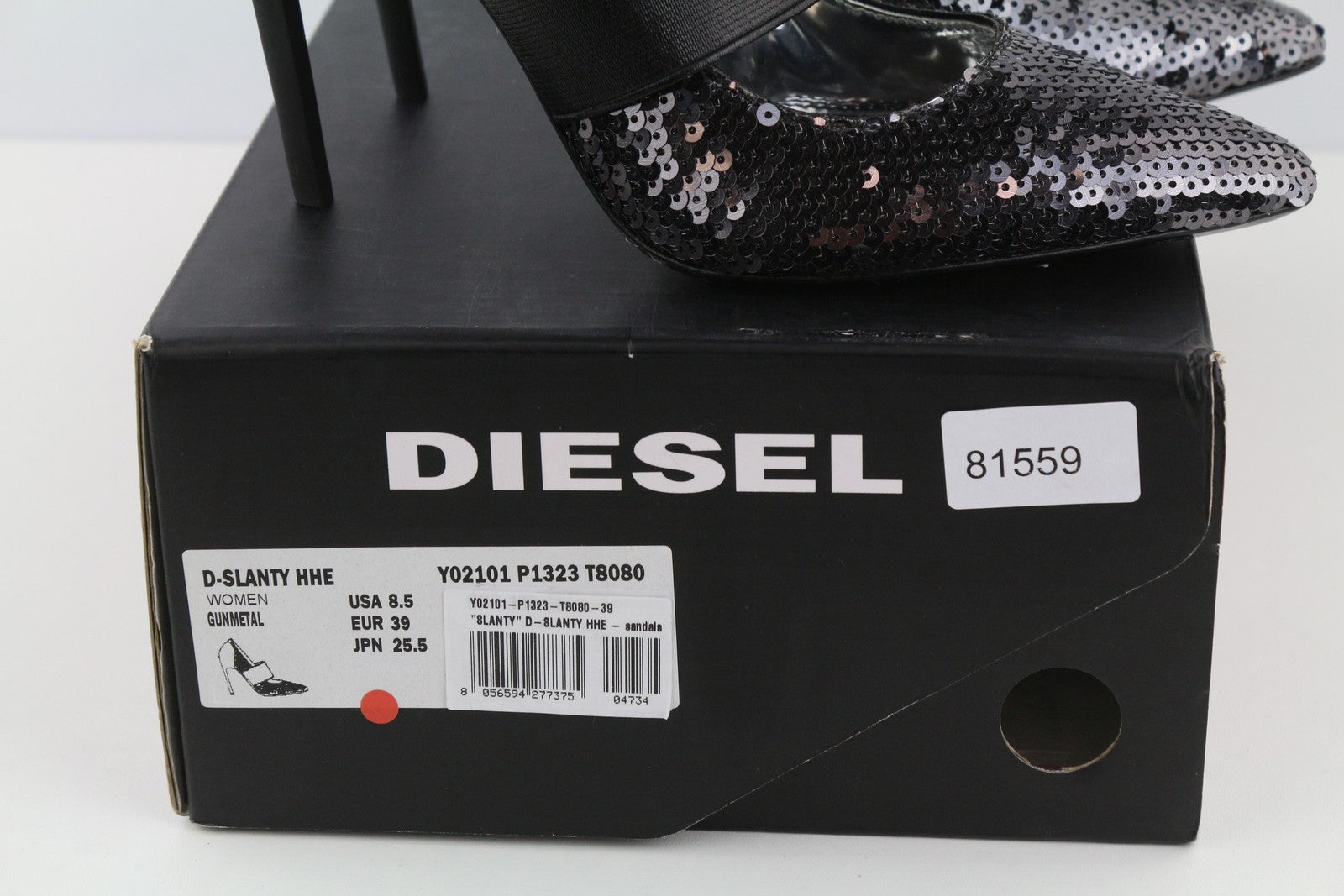 Shoes D-Slanty