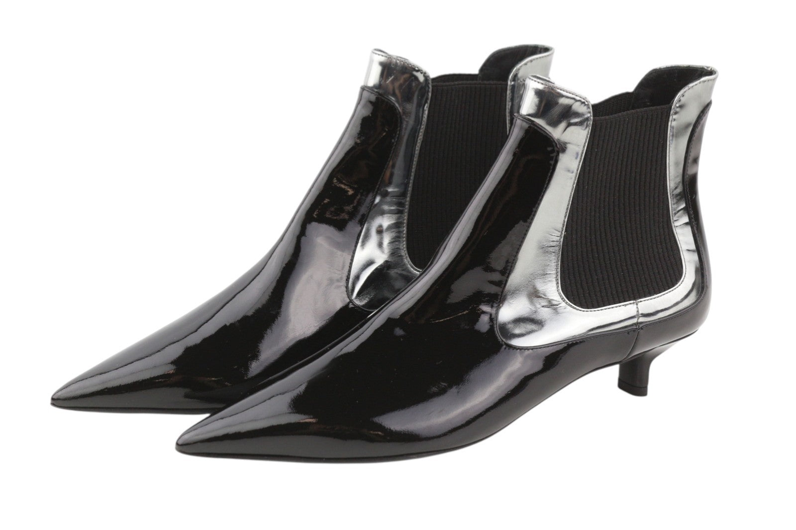 Black Leather Shoes