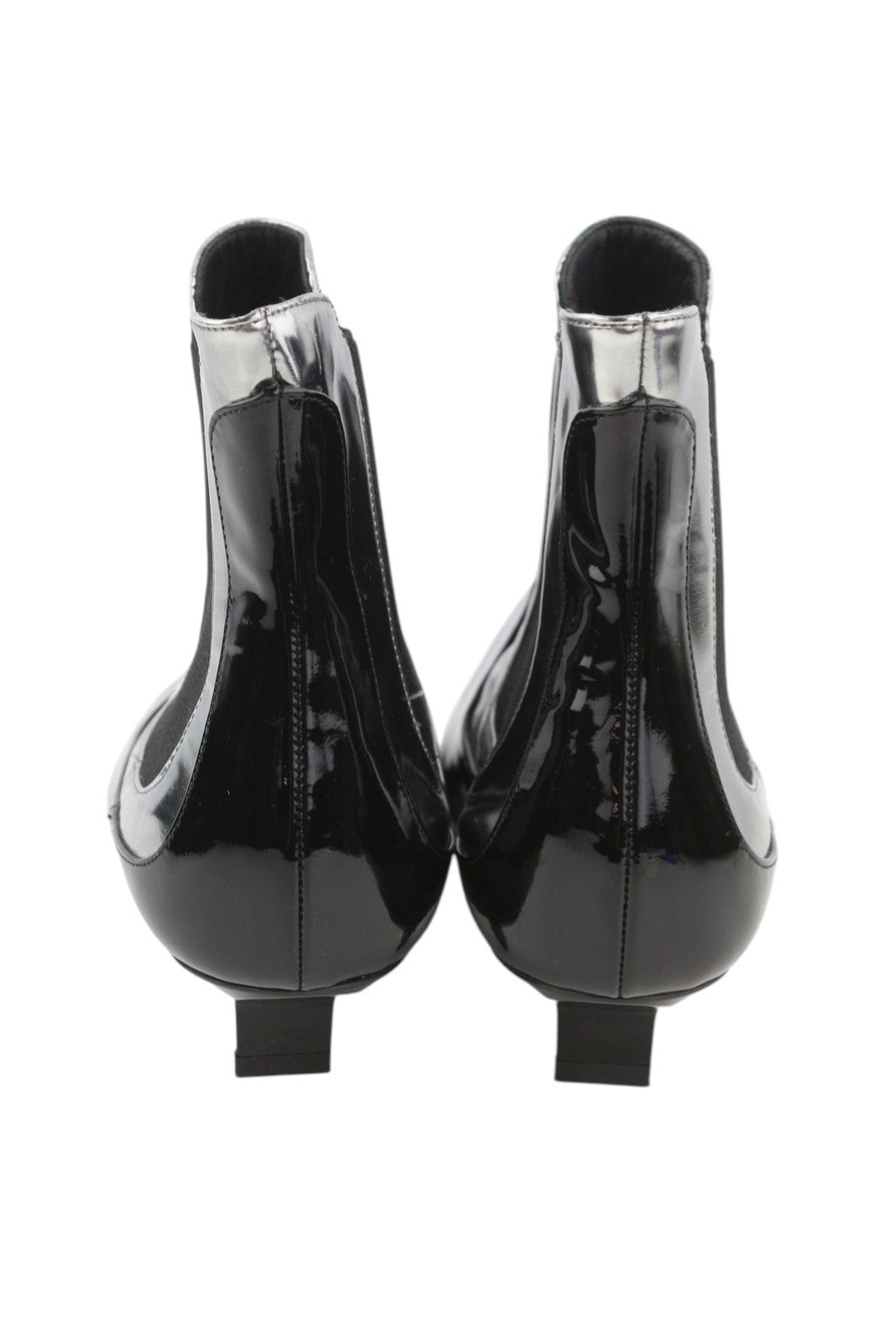 Black Leather Shoes