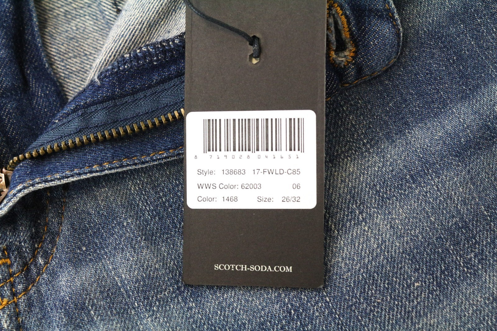 Jeans Bandit