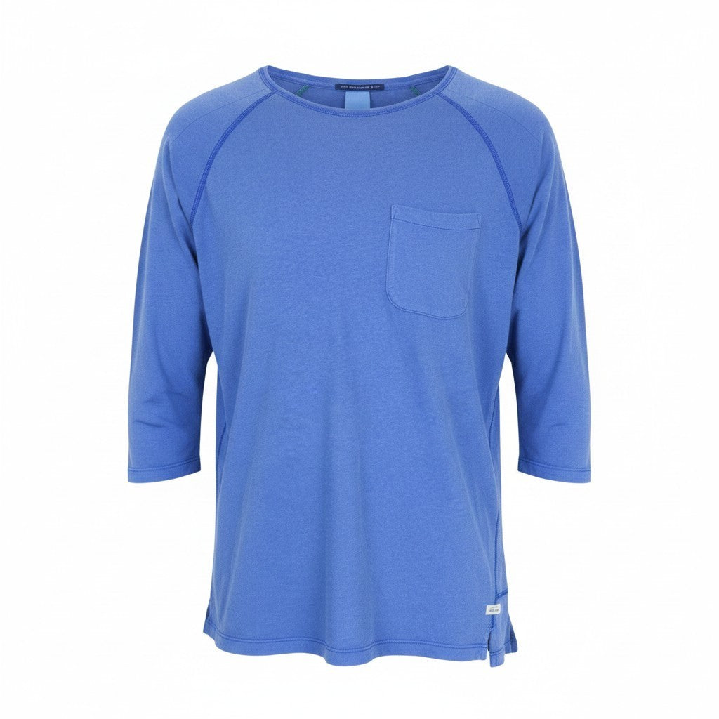 T-Shirt Ams Blauw