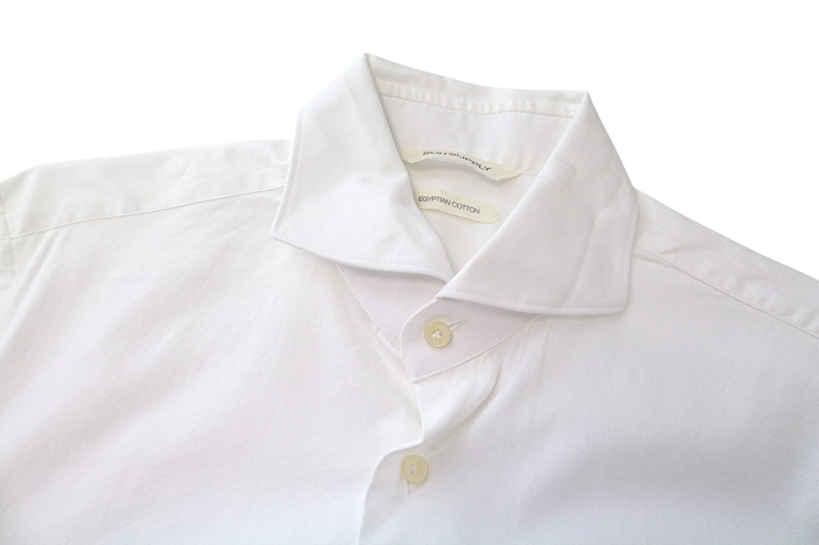 White Twill Shirt