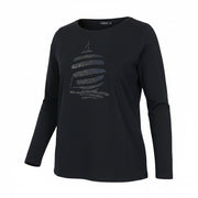 Navy Twill T-Shirt