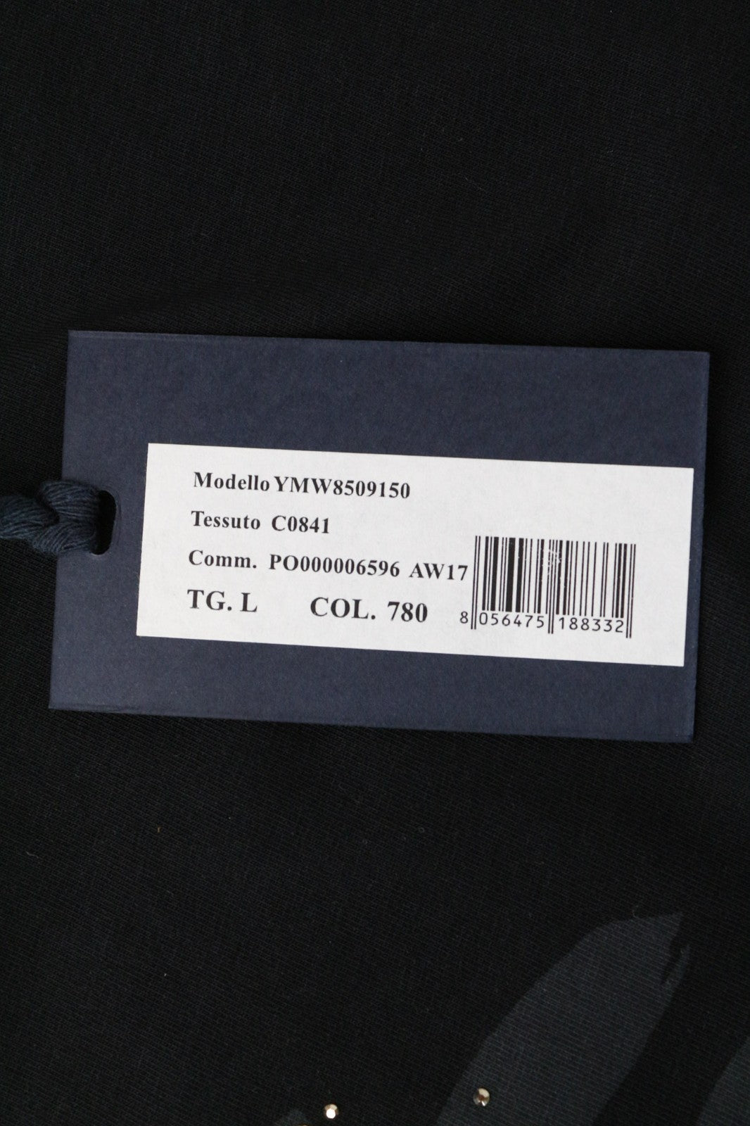 Navy Twill T-Shirt