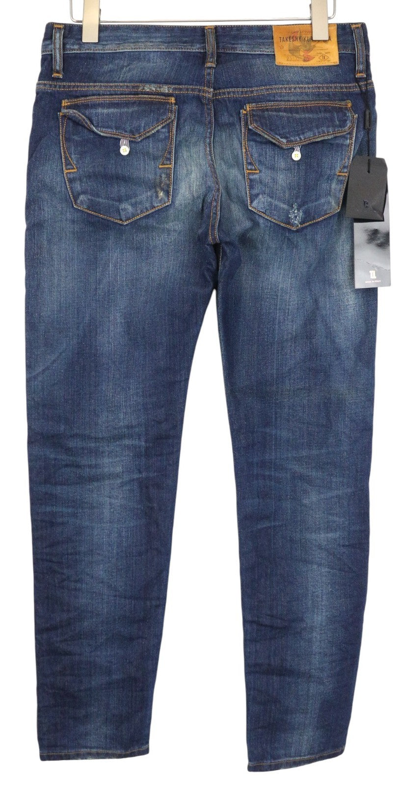 Blue Denim Jeans