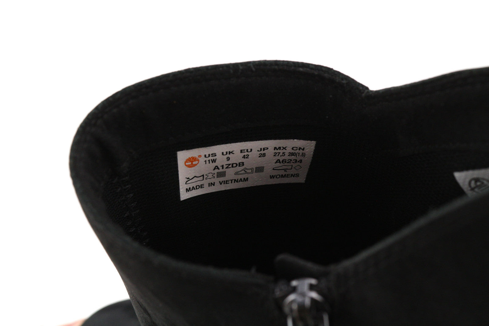 TIMBERLAND A1ZDB moteriški batai EU41/42 odiniai „Defender Repellent Systems PFC“ 