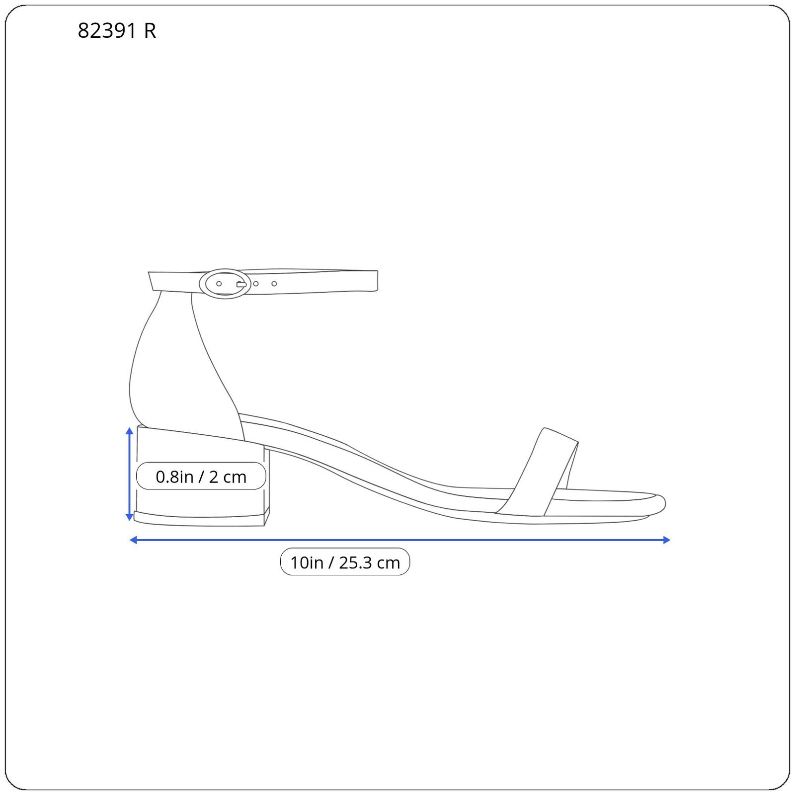 TIMBERLAND A1PCY Women Sandals EU37.5 EU38 Brown Leather Open Toe Buckle Flat