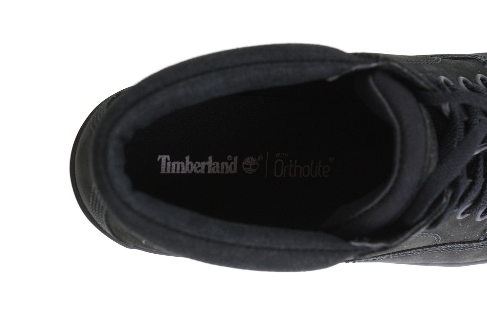 TIMBERLAND A1R35 moteriški bateliai EU38.5 EU39 juodi odiniai bateliai su raišteliais ant kulkšnies, Ortholite 
