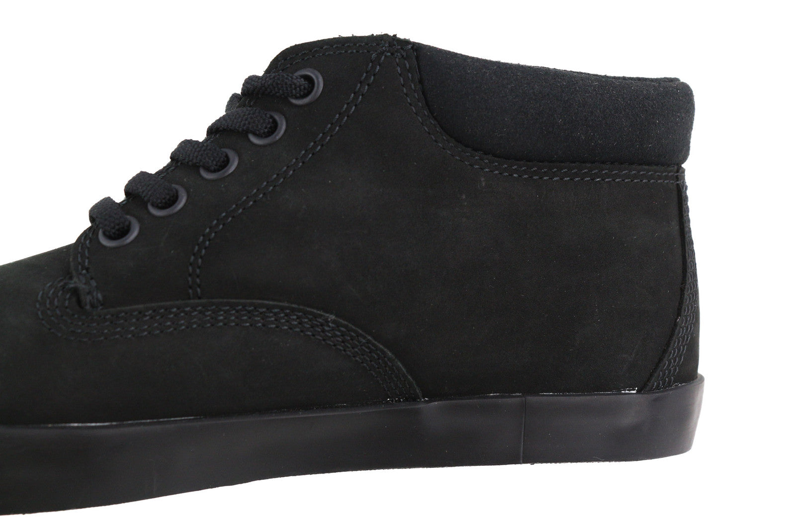 TIMBERLAND A1R35 moteriški bateliai EU38.5 EU39 juodi odiniai bateliai su raišteliais ant kulkšnies, Ortholite 