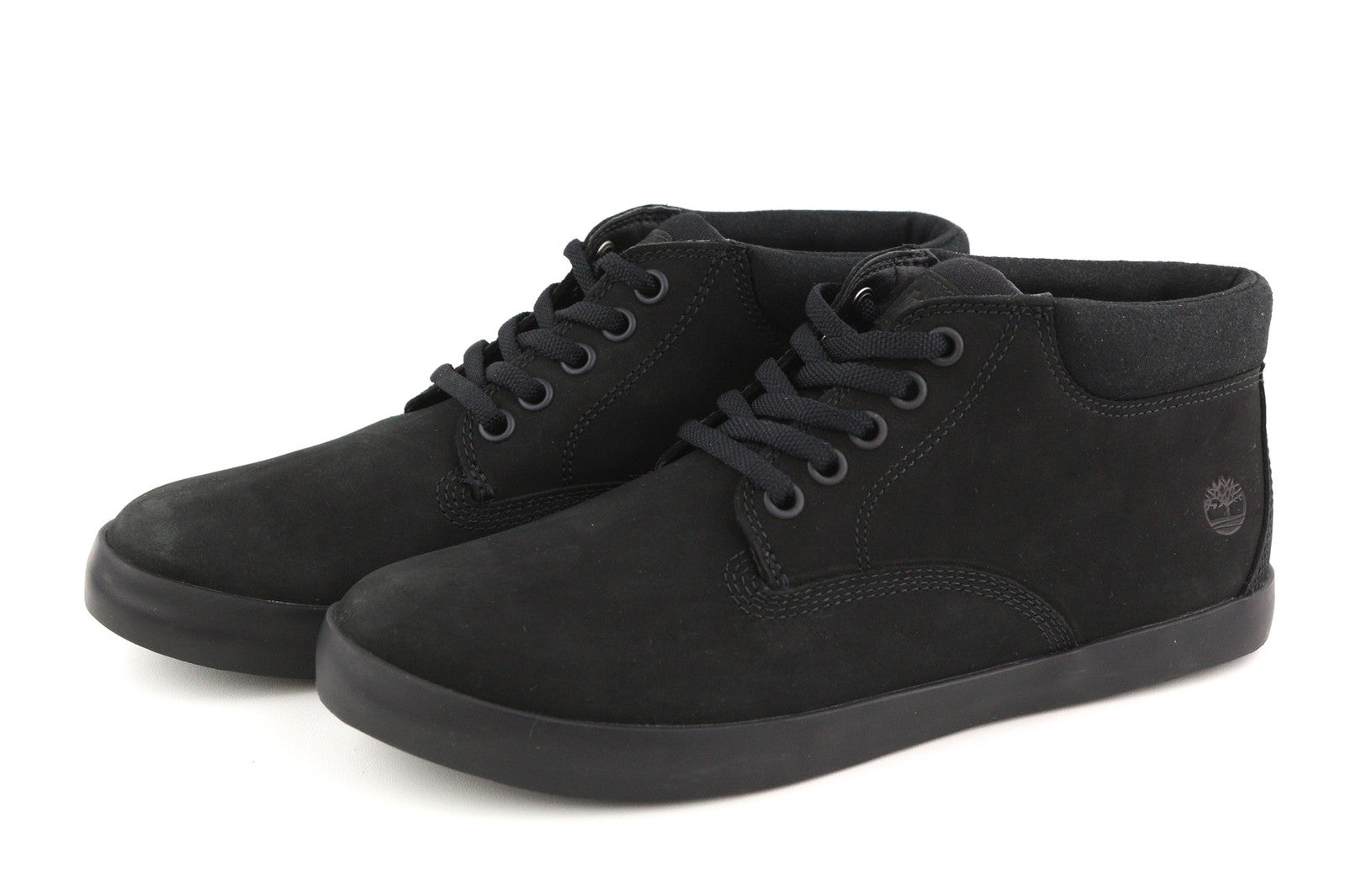 TIMBERLAND A1R35 moteriški bateliai EU38.5 EU39 juodi odiniai bateliai su raišteliais ant kulkšnies, Ortholite 