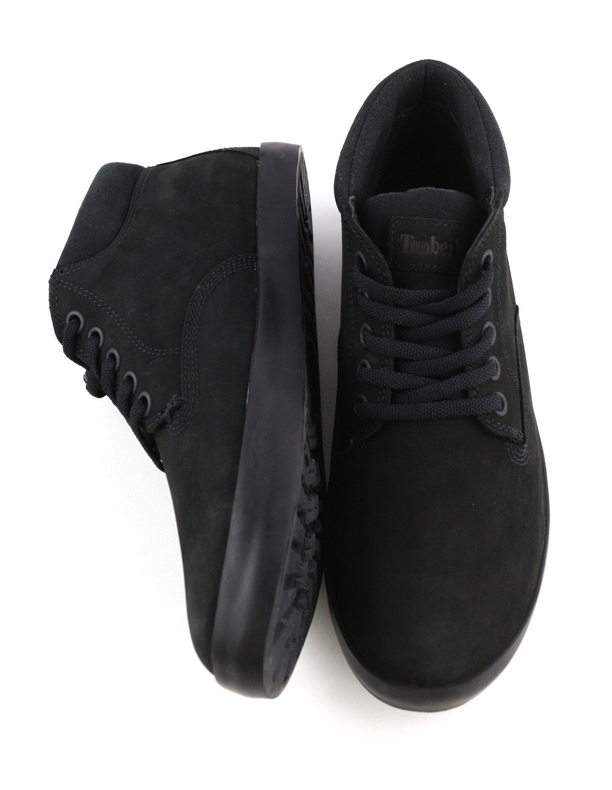 TIMBERLAND A1R35 moteriški bateliai EU38.5 EU39 juodi odiniai bateliai su raišteliais ant kulkšnies, Ortholite 