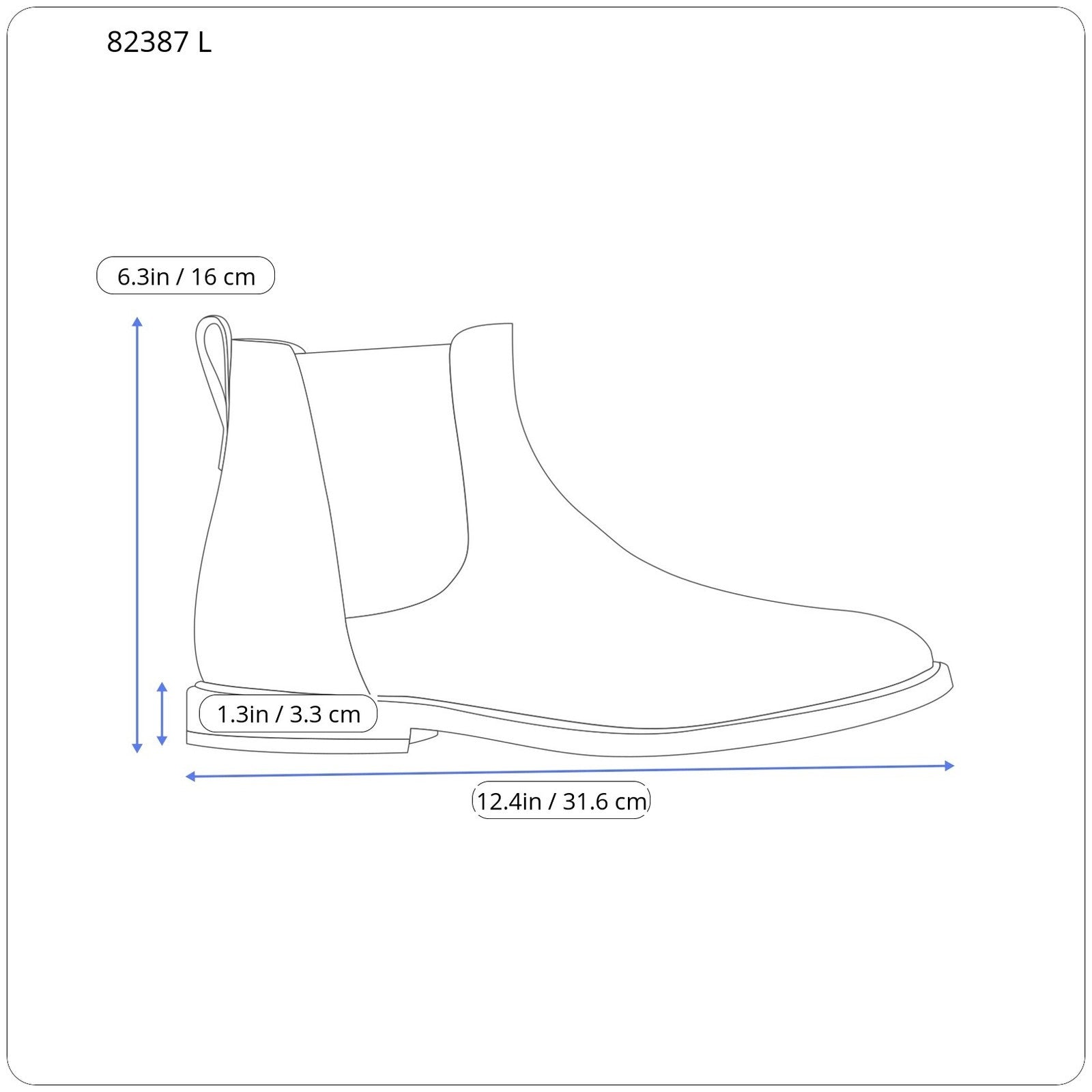 TIMBERLAND A1QCO vyriški aulinukai EU43.5/44 rudi odiniai migdolų nosys iki kulkšnies Hoverlite 