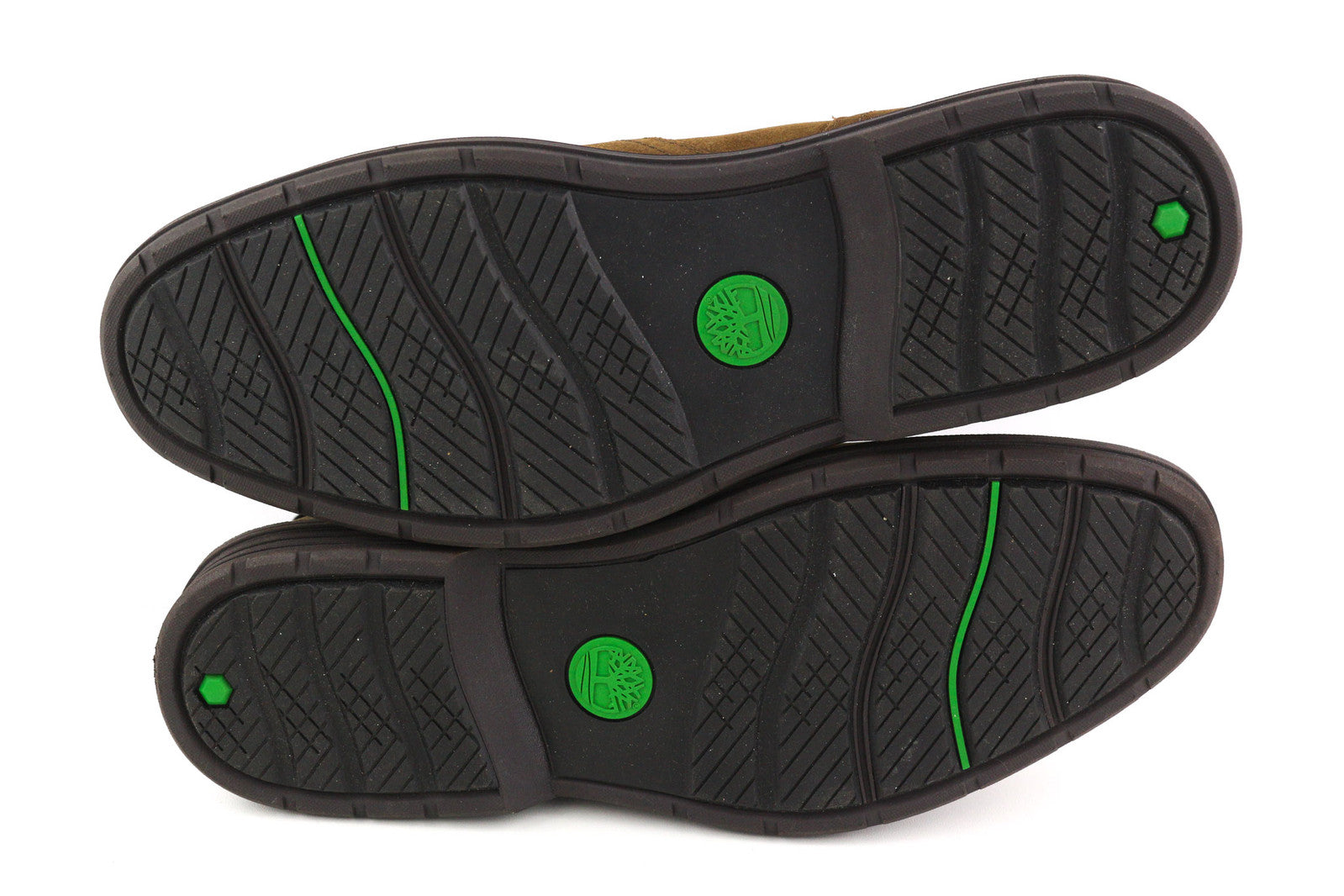 TIMBERLAND A1QCO vyriški aulinukai EU43.5/44 rudi odiniai migdolų nosys iki kulkšnies Hoverlite 