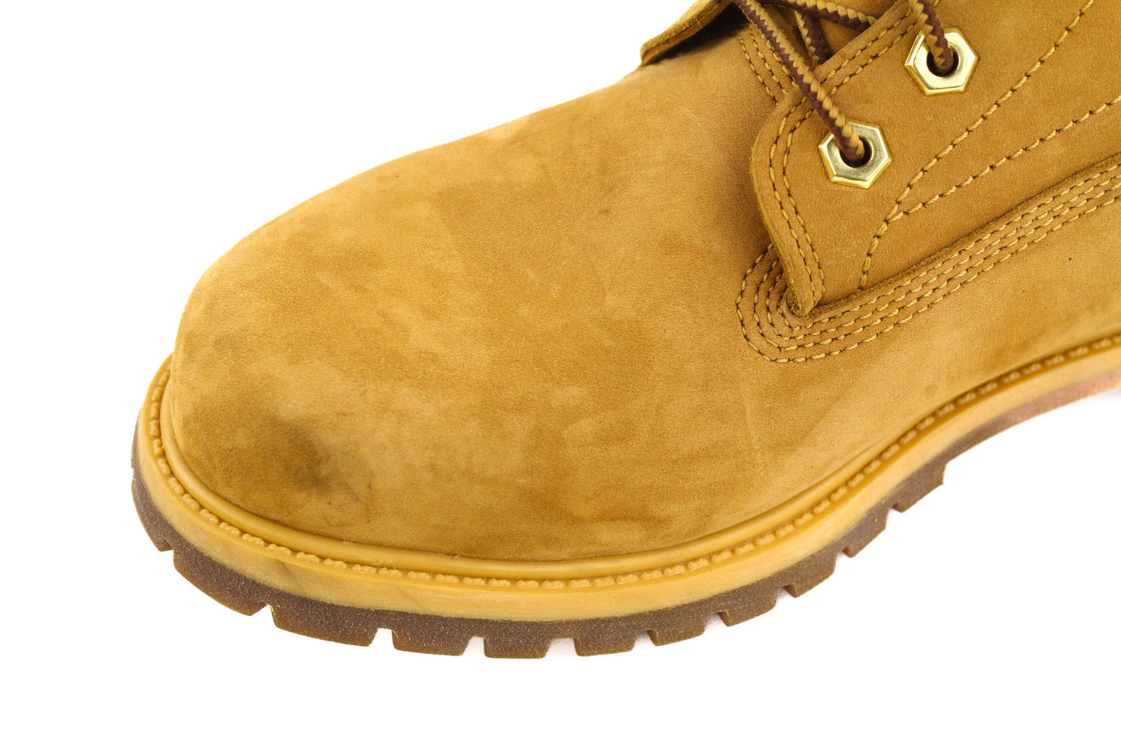 TIMBERLAND 8168R moteriški aulinukai EU41.5/42 rudi, odiniai, suvarstomi „Ortholite“ batai su raišteliais 