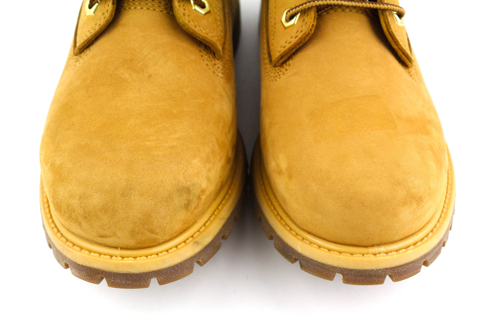 TIMBERLAND 8168R moteriški aulinukai EU41.5/42 rudi, odiniai, suvarstomi „Ortholite“ batai su raišteliais 