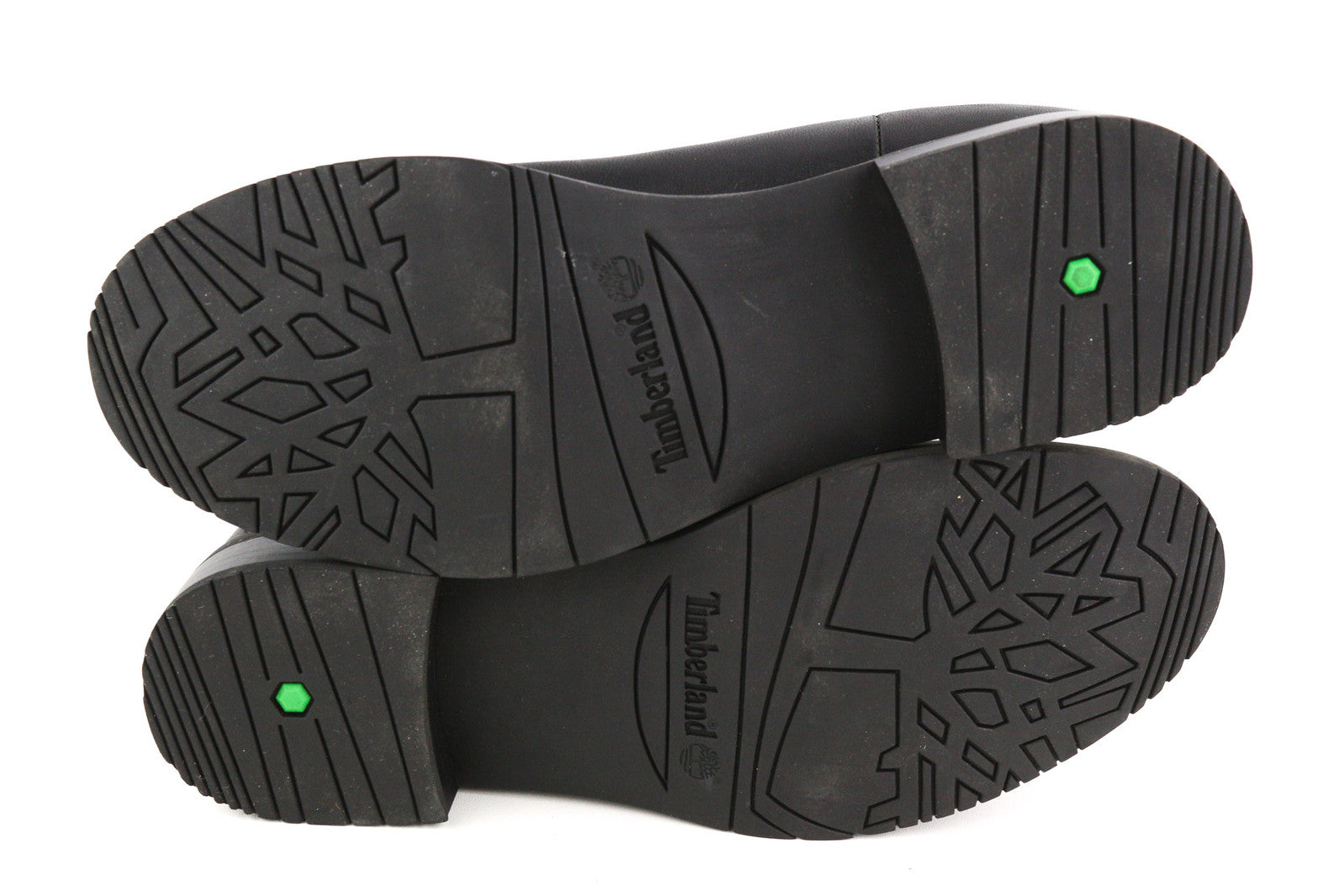 TIMBERLAND A2JGQ moteriški aulinukai EU37.5 EU38 juodi odiniai migdolų noselės ant kulkšnies „Chelsea“ 